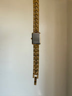 1997 Caravelle by Bulova Gold Tone Watch