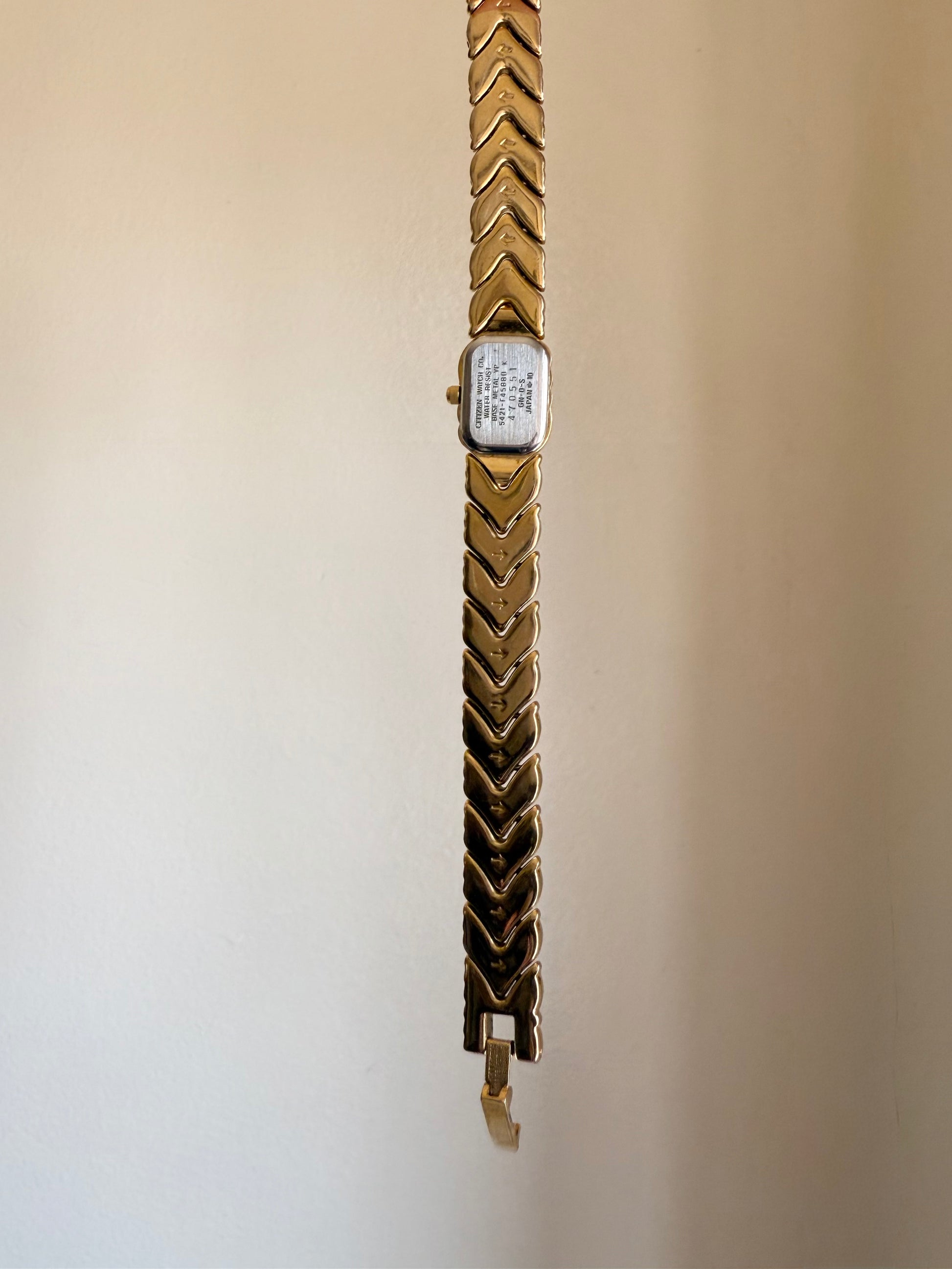 Vintage Citizen Elegance Watch