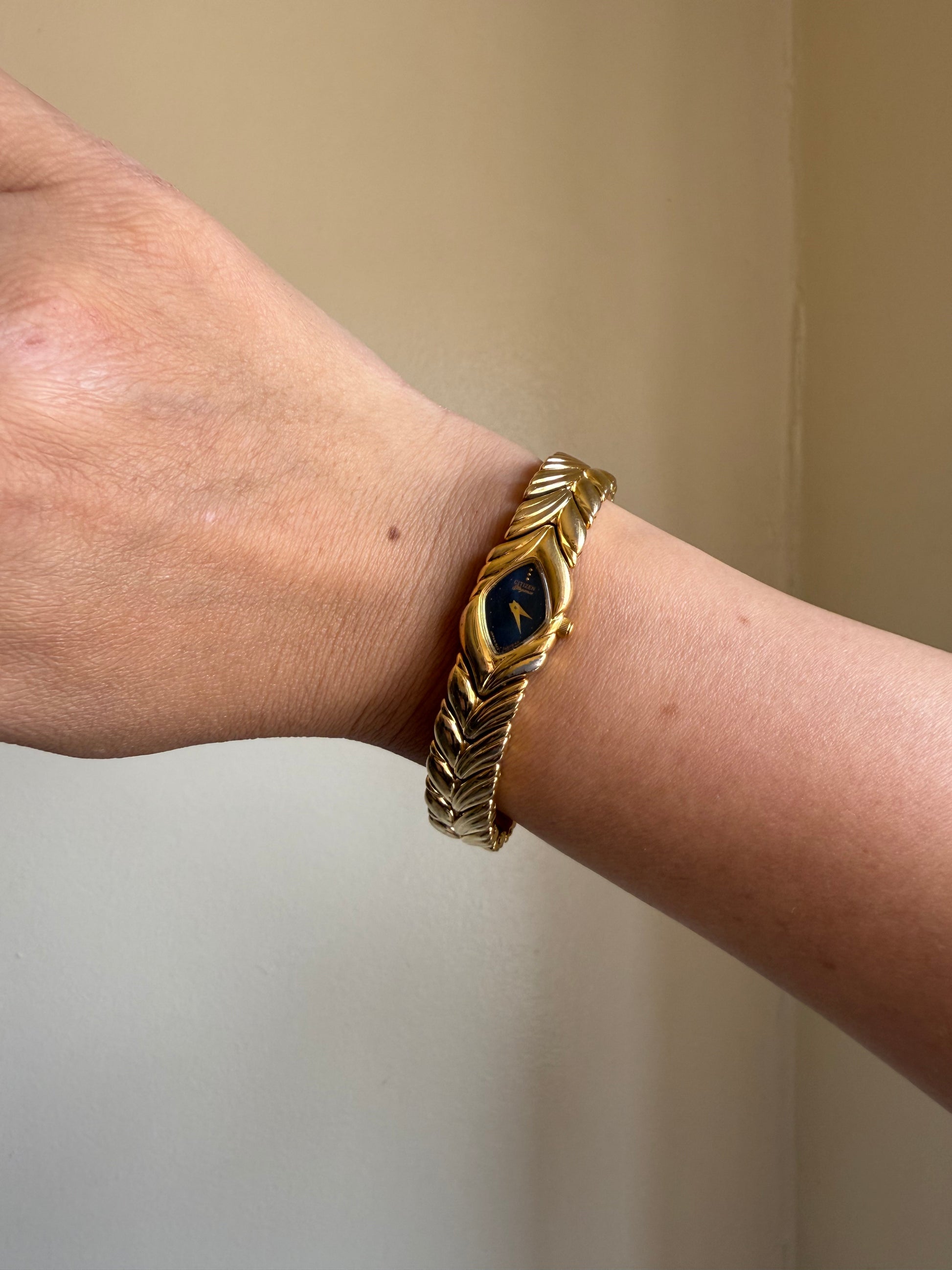 Vintage Citizen Elegance Watch