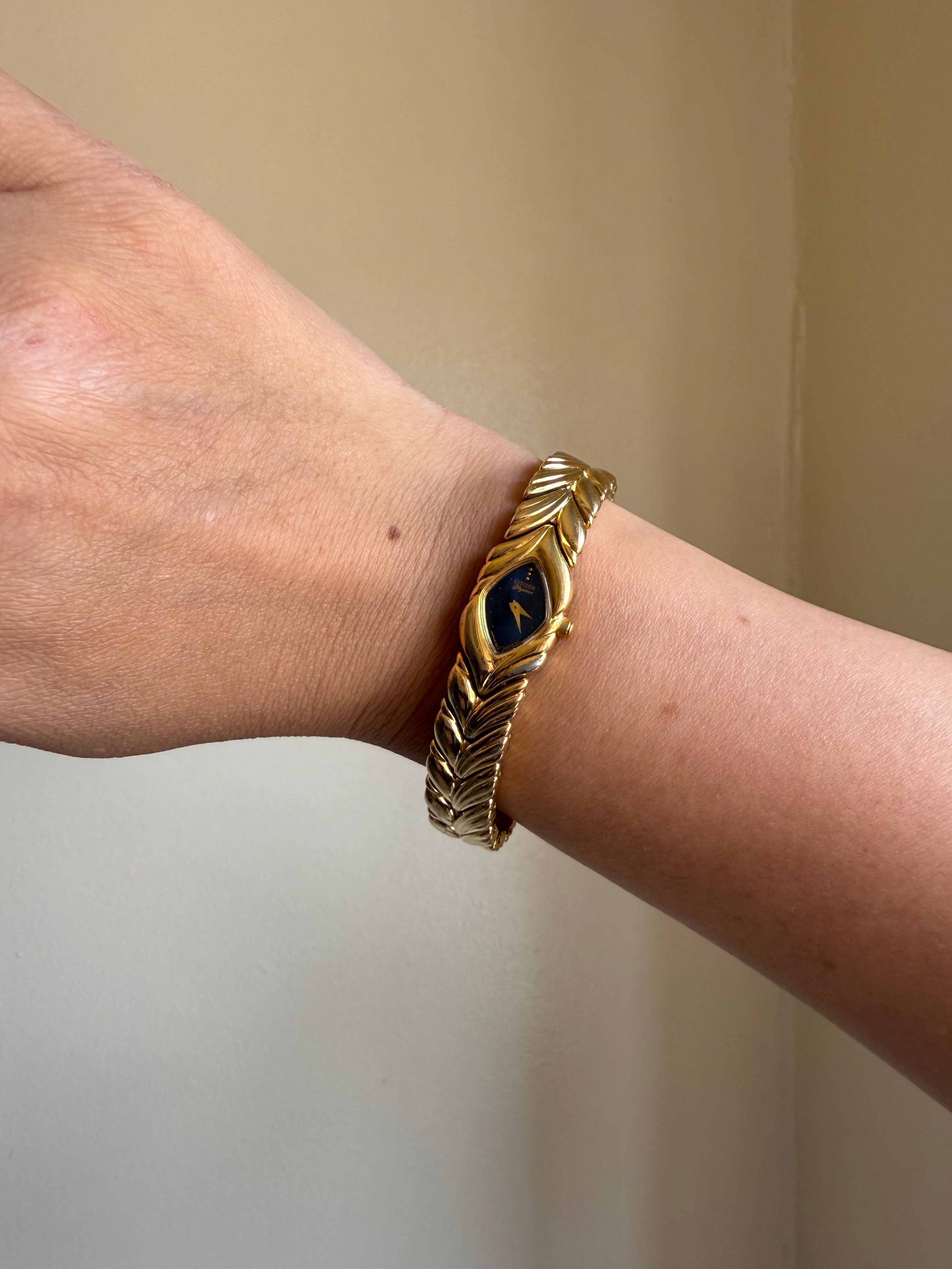 Vintage Citizen Elegance Watch