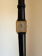1981 Seiko Quartz SGP Tank Watch