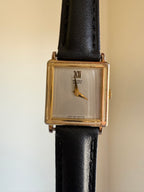 1981 Seiko Quartz SGP Tank Watch