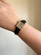 1981 Seiko Quartz SGP Tank Watch