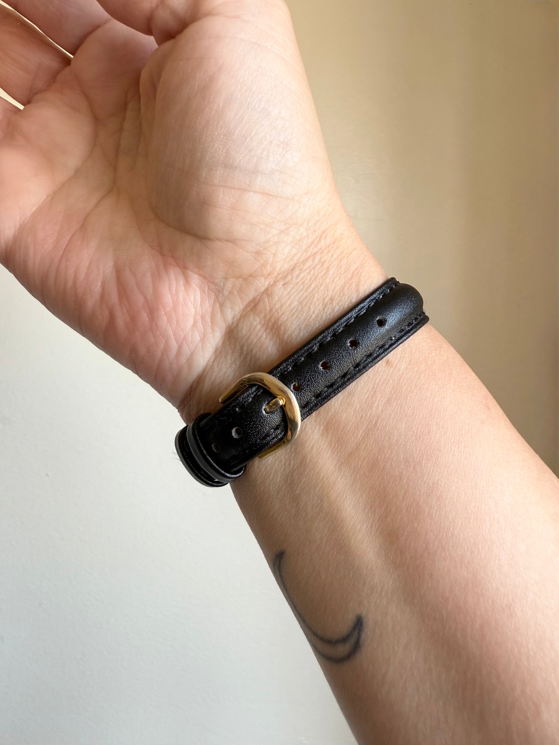 1981 Seiko Quartz SGP Tank Watch