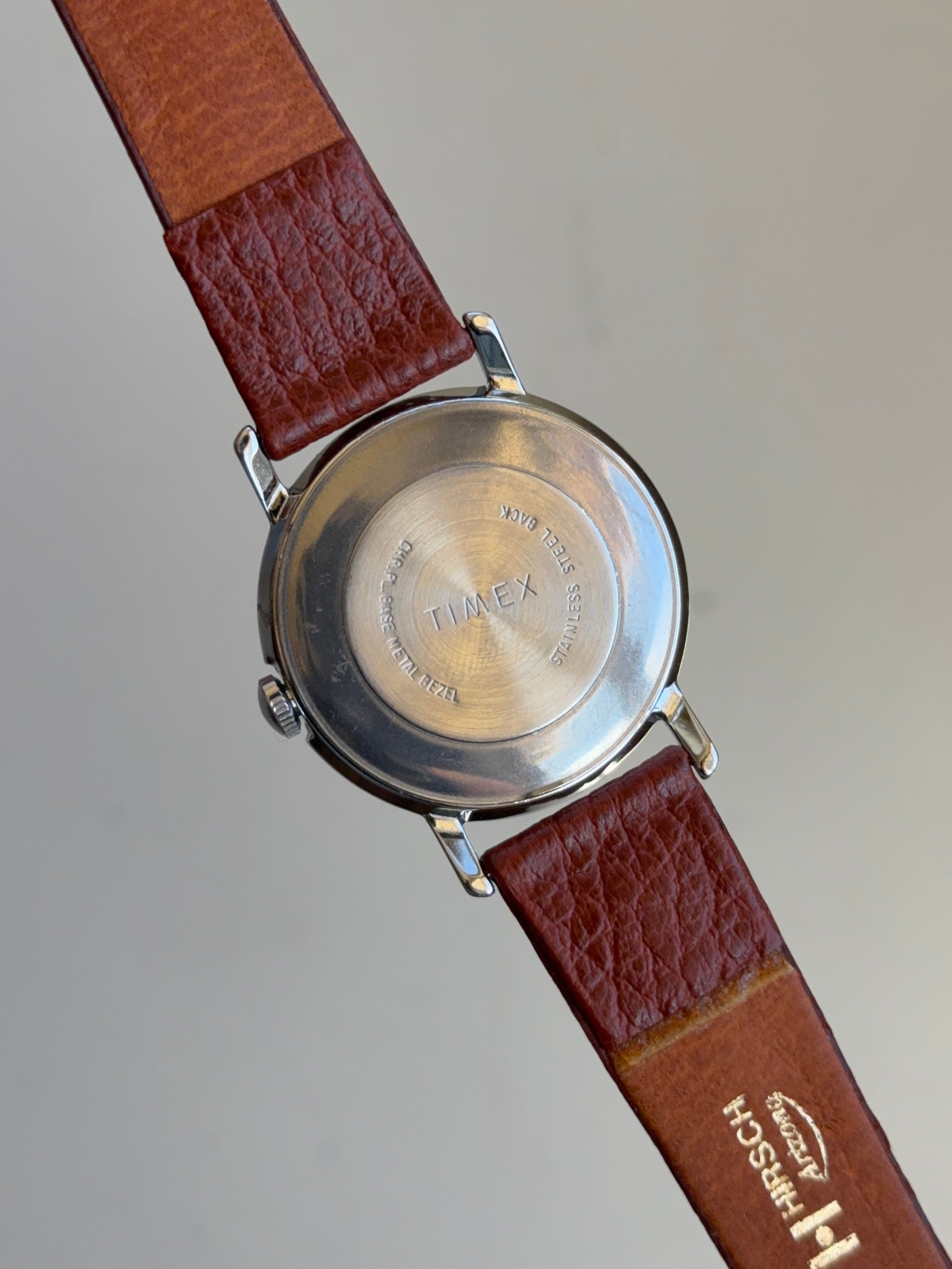 1976 Timex “Mercury” Mechanical Watch