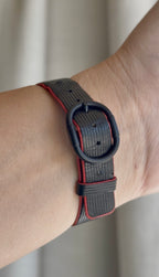 1995 Seiko Quartz Black Watch