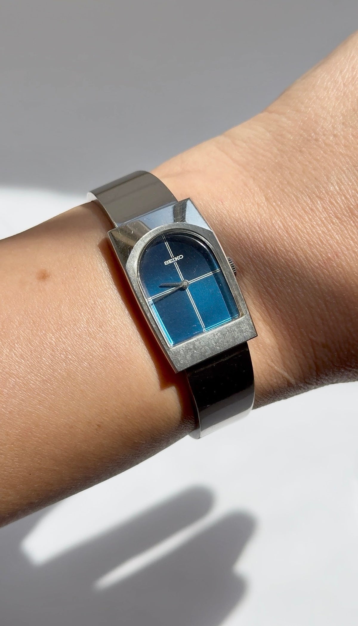 1968 Seiko Mechanical Bracelet Watch
