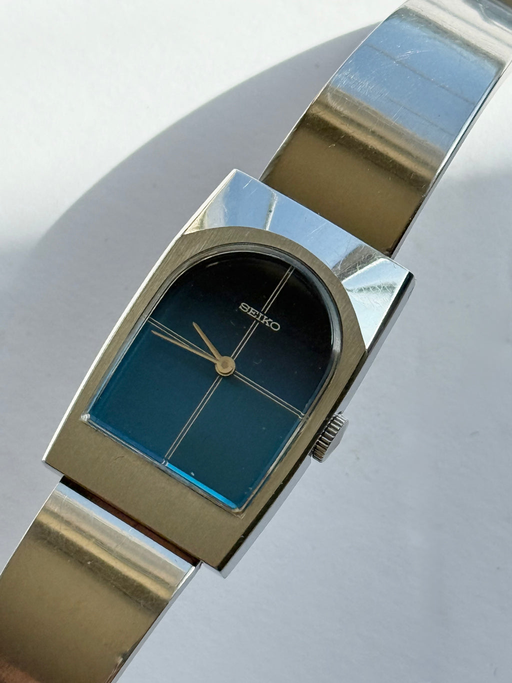 1968 Seiko Mechanical Bracelet Watch