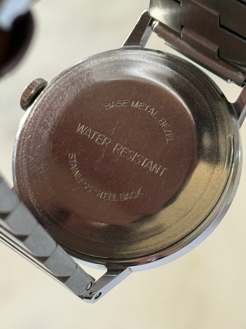 1960's Timex Snoopy/Woodstock Mechanical Watch