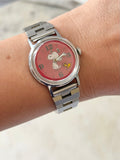 1960's Timex Snoopy/Woodstock Mechanical Watch