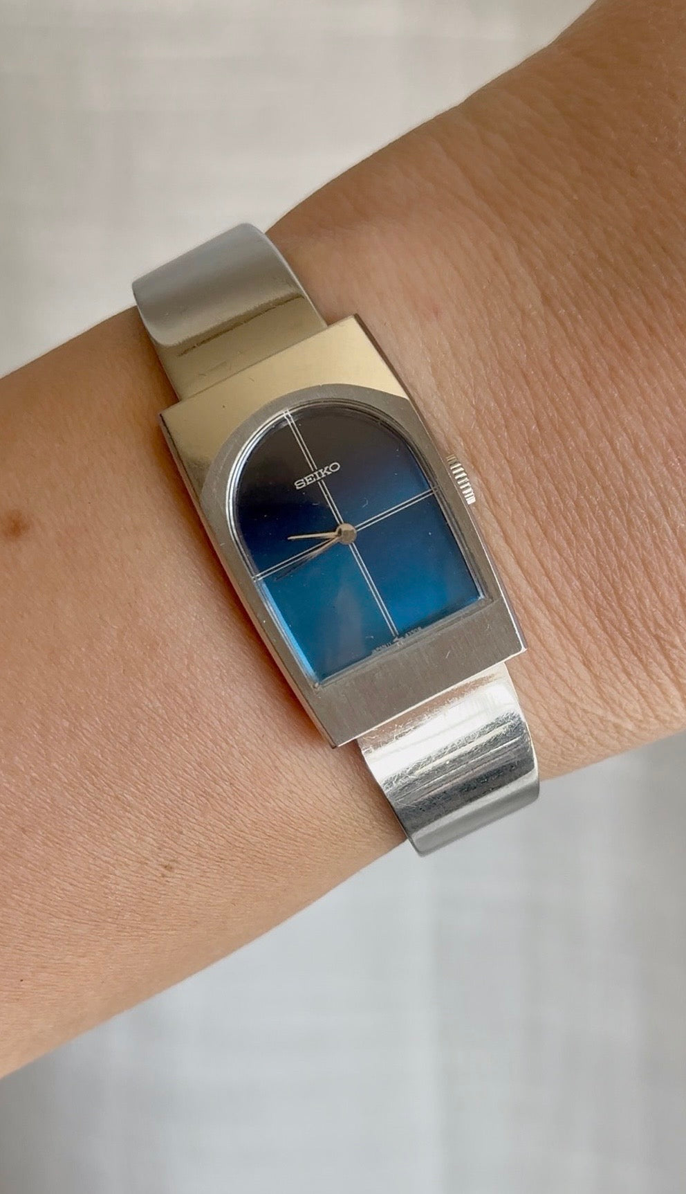 1968 Seiko Mechanical Bracelet Watch