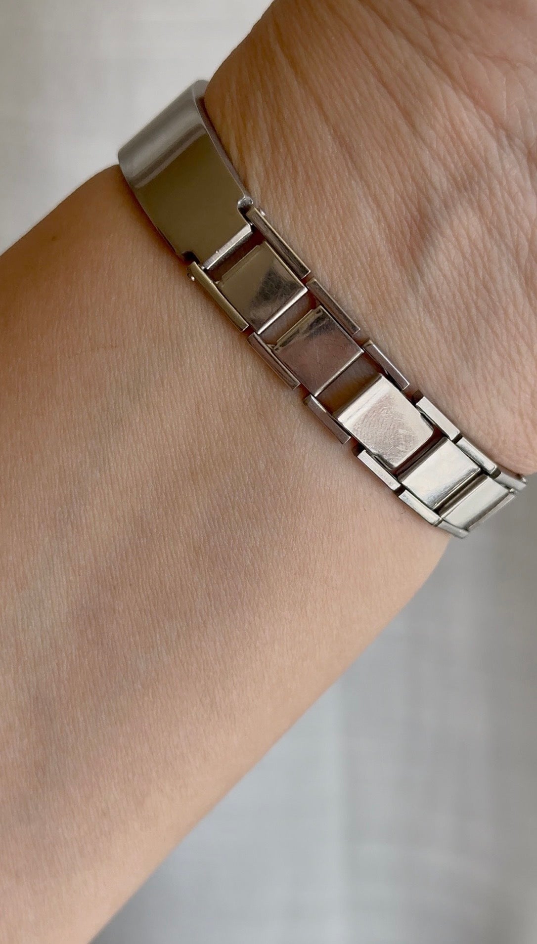 1968 Seiko Mechanical Bracelet Watch
