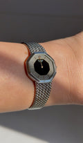 1982 Credor by Seiko (JDM) Octagon Bracelet Watch