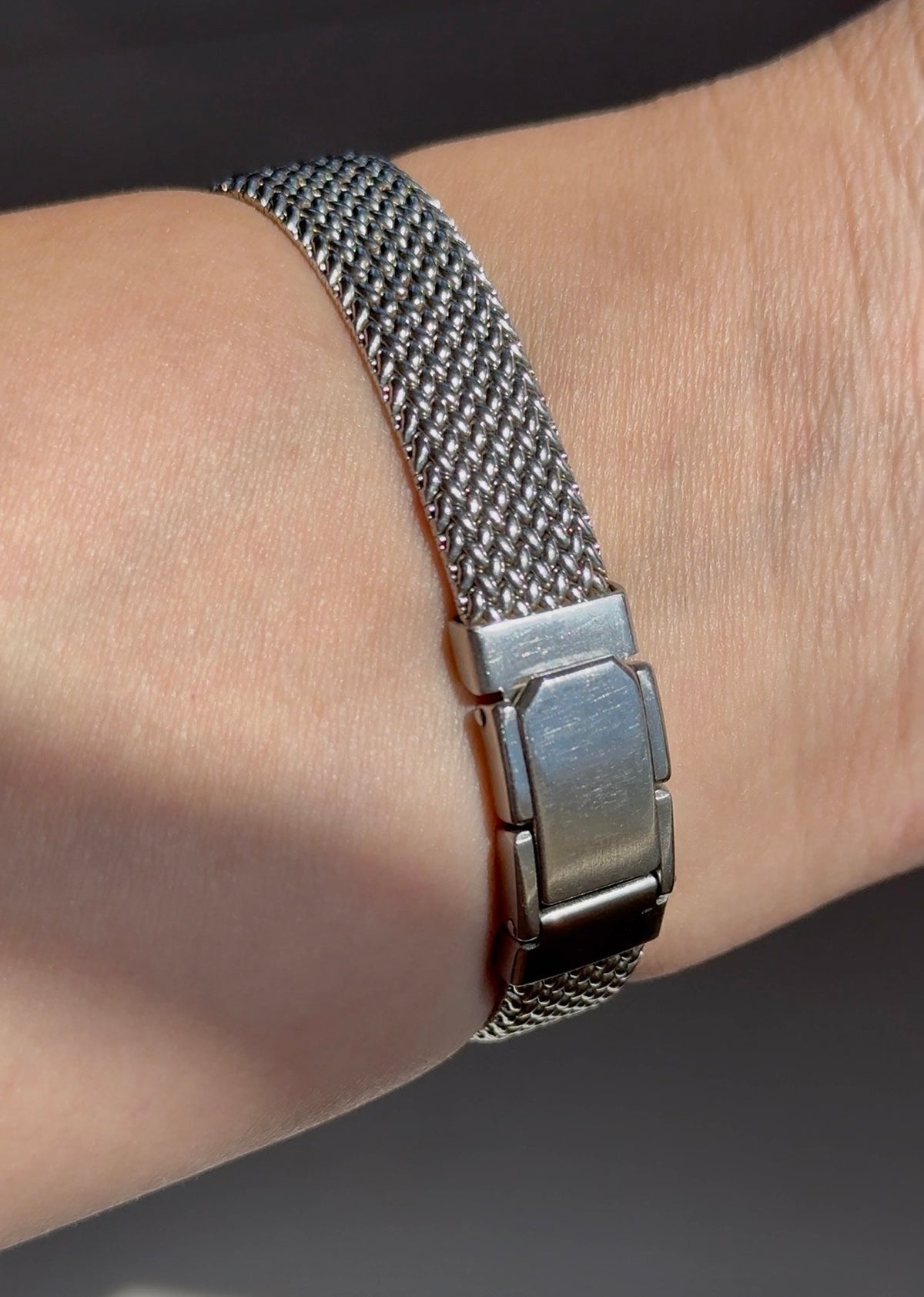 1982 Credor by Seiko (JDM) Octagon Bracelet Watch