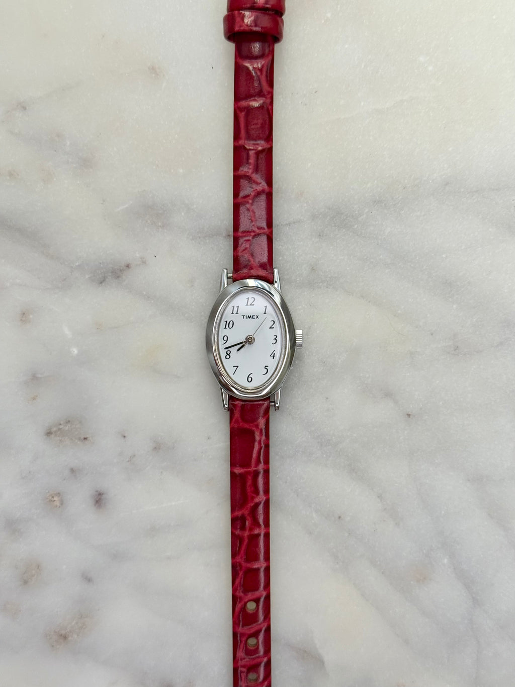 2014 Timex Quartz Oval Cavatina Watch