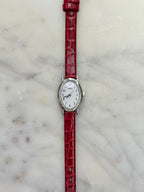 2014 Timex Quartz Oval Cavatina Watch