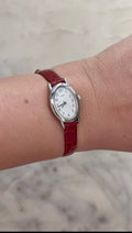 2014 Timex Quartz Oval Cavatina Watch