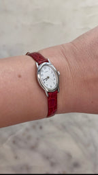 2014 Timex Quartz Oval Cavatina Watch