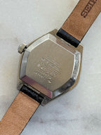 1968 Seiko Hi Beat Automatic 17 Jewel Hexagon Watch