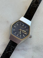 1968 Seiko Hi Beat Automatic 17 Jewel Hexagon Watch