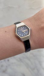 1968 Seiko Hi Beat Automatic 17 Jewel Hexagon Watch
