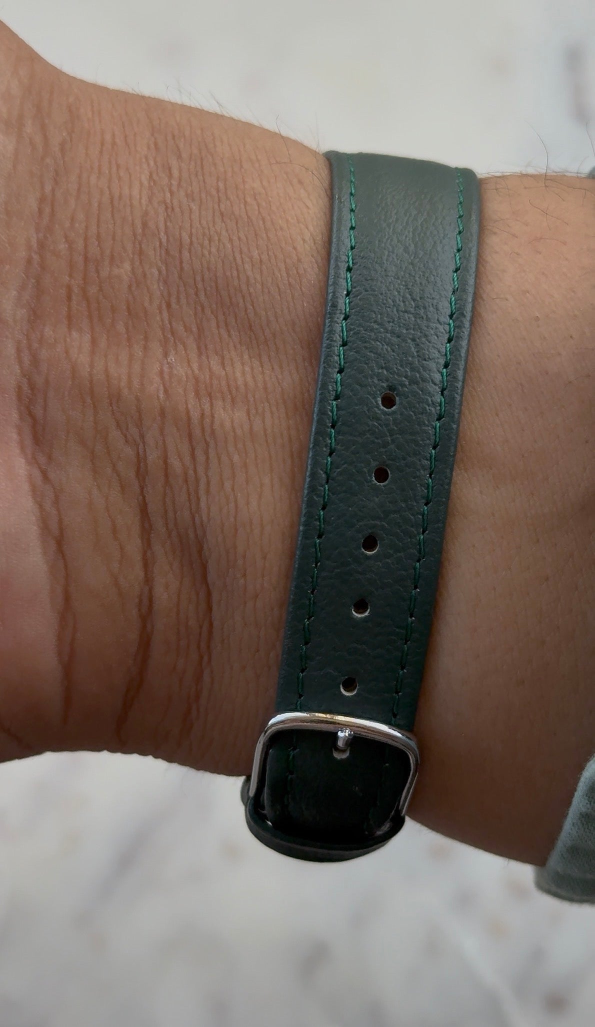 1970’s Timex Marlin Day-Date Mechanical Watch