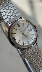 1969 Timex Viscount Self-Wind Watch