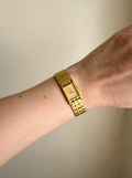 Seiko Vintage Gold Tone Quartz Watch (Near Mint)