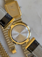 1990 Caravelle By Bulova Roman Watch