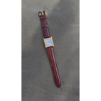 1989 Seiko Quartz Roman Tank Watch