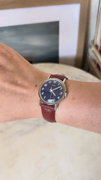 1976 Timex “Mercury” Mechanical Watch
