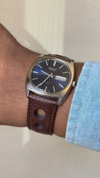 1978 Seiko Automatic 17 Jewel Day Date Watch