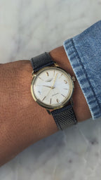 1960's Longines Automatic Gold Filled Watch