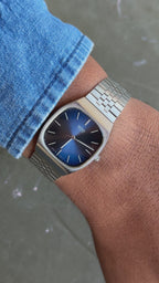 1978 Seiko Quartz TV Dial Watch