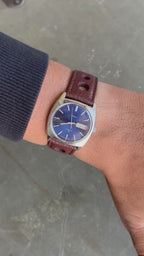 1978 Seiko Automatic 17 Jewel Day Date Watch
