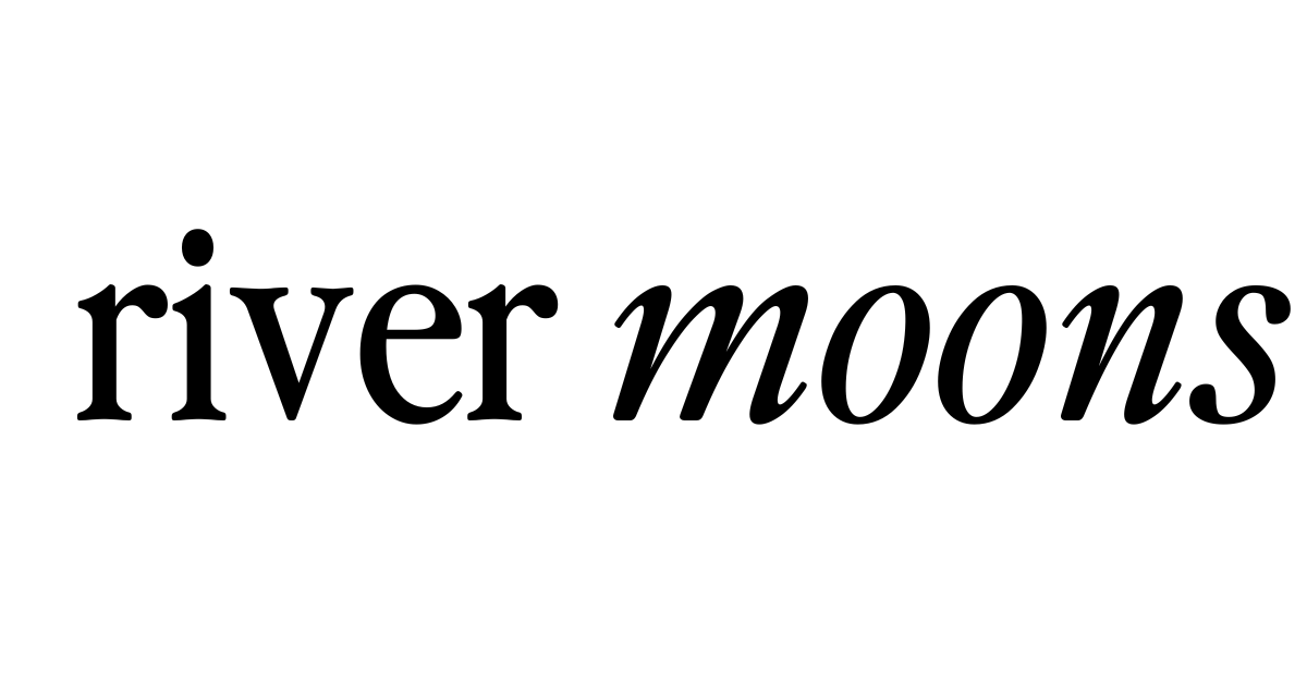 River Moons Vintage